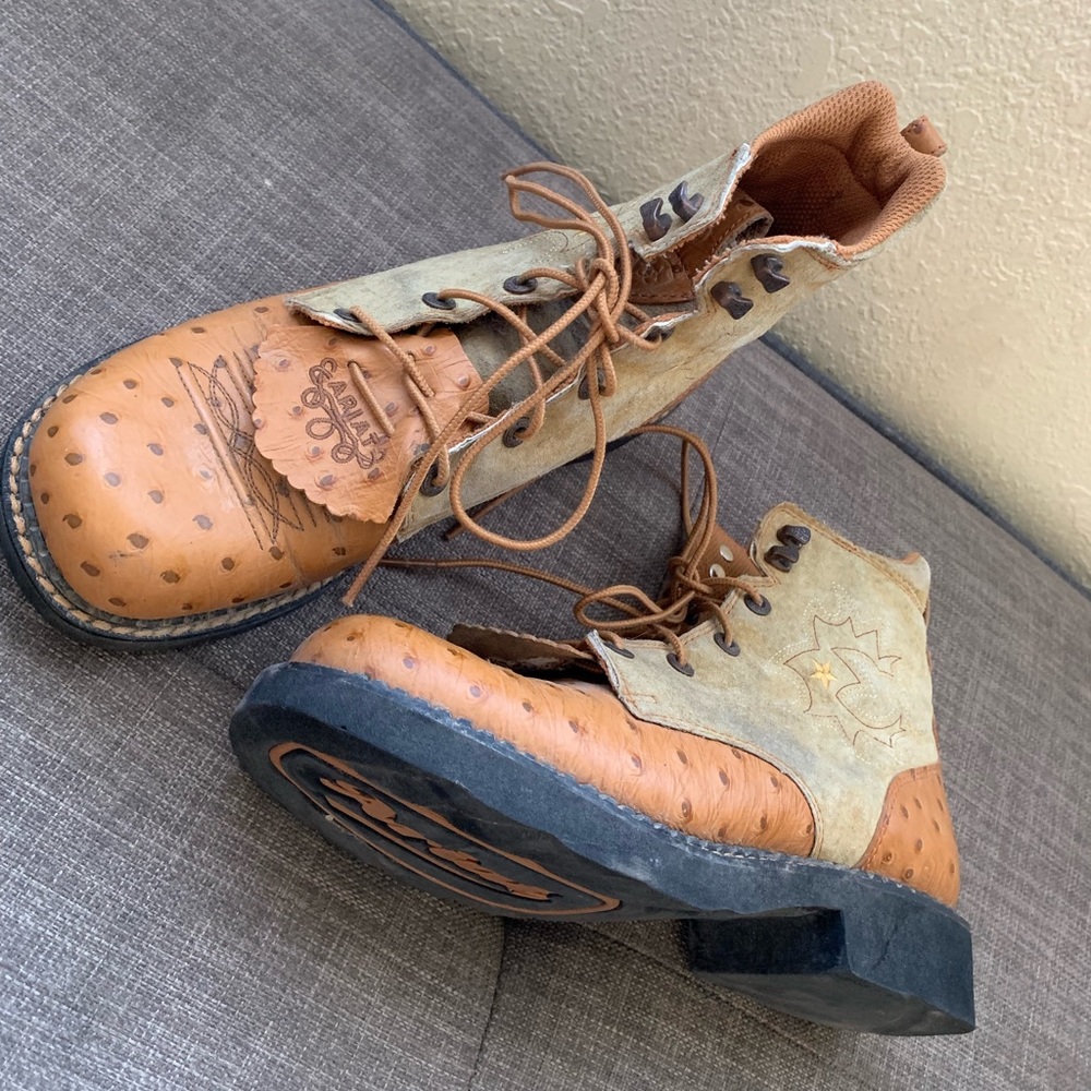 Ariat Boots
